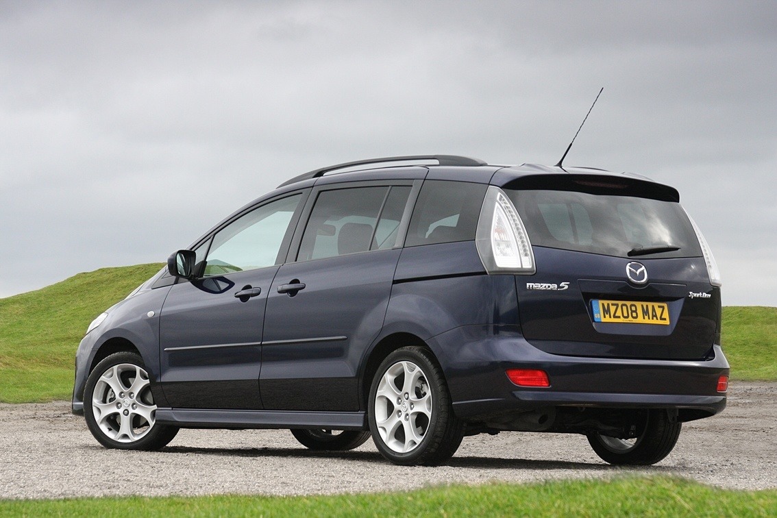 Mazda 5 2005 2010 Review Honest John